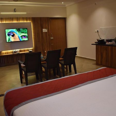 Skanda Comforts Mangalore Bagian luar foto