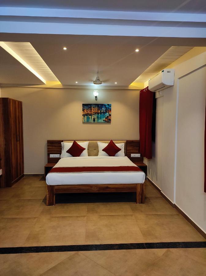Skanda Comforts Mangalore Bagian luar foto