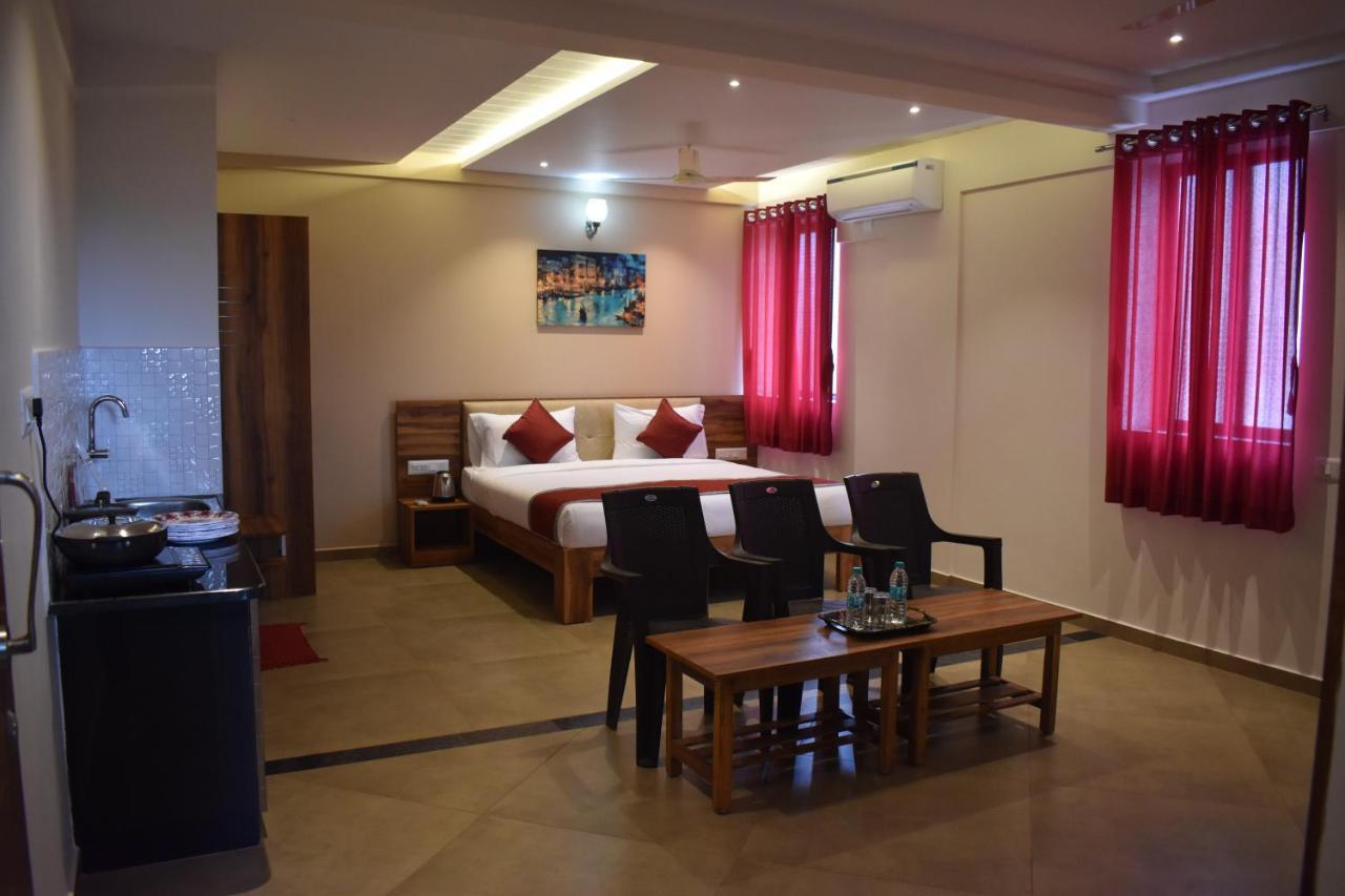 Skanda Comforts Mangalore Bagian luar foto