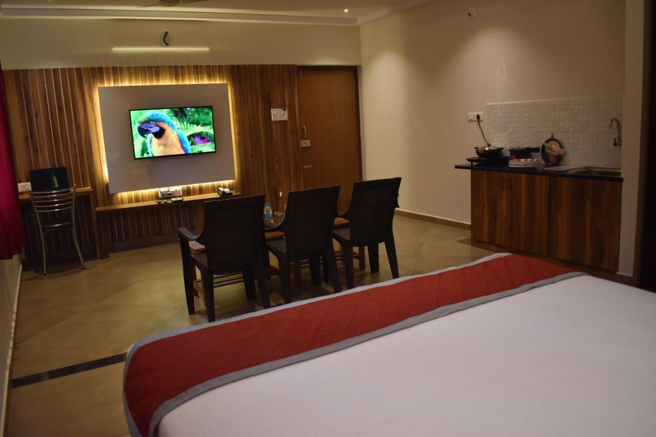 Skanda Comforts Mangalore Bagian luar foto
