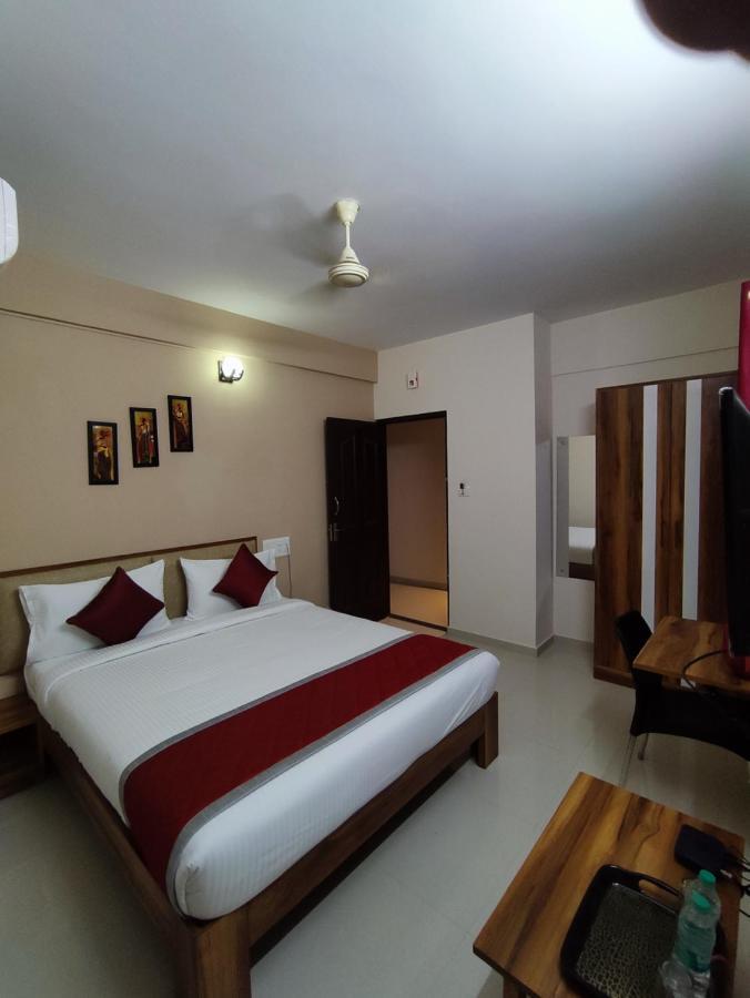 Skanda Comforts Mangalore Ruang foto