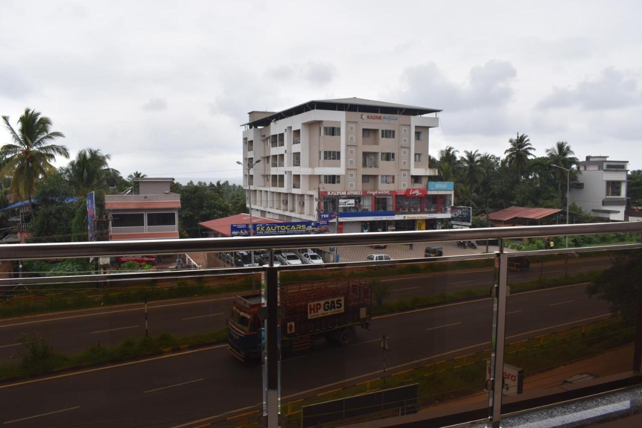 Skanda Comforts Mangalore Bagian luar foto
