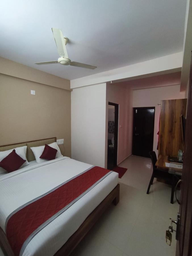 Skanda Comforts Mangalore Bagian luar foto